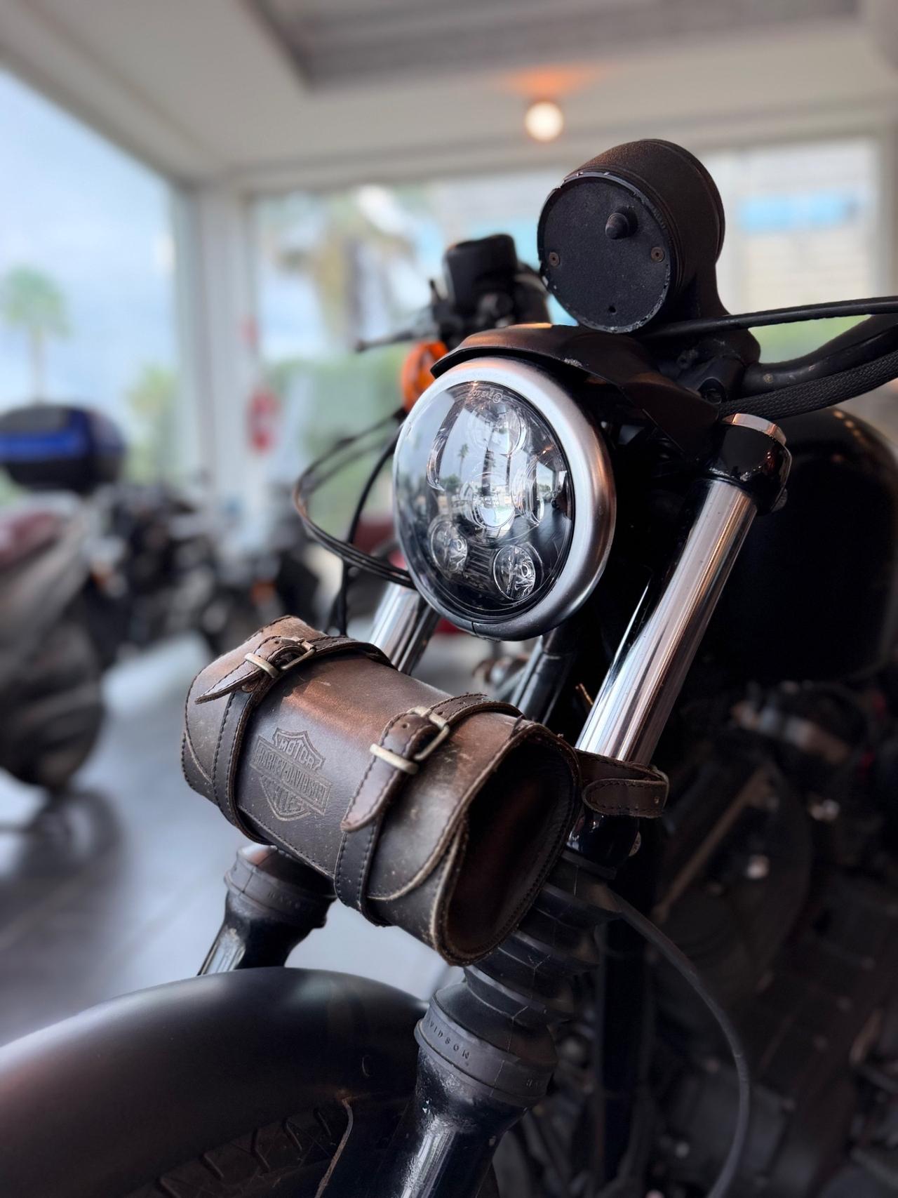 Harley-davidson 883 Iron Sportster XL 883N