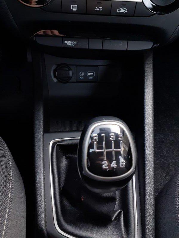 Hyundai i20 1.1 CRDi 12V 5P GARANZIA-KM CERTIFIC-1°PTOP