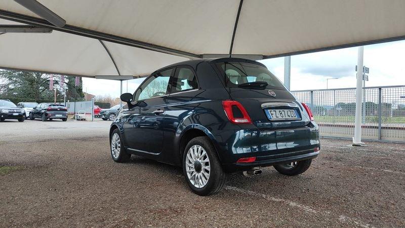 FIAT 500 1.2 69cv Lounge