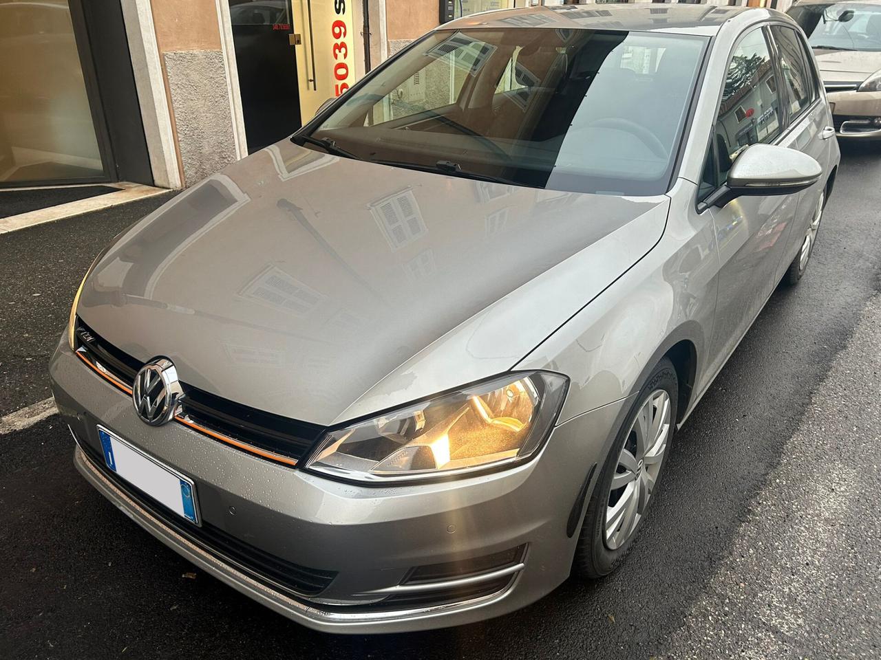 Volkswagen Golf 5p 1.6 tdi 110cv - ANCHE PER NEOPATENTATI