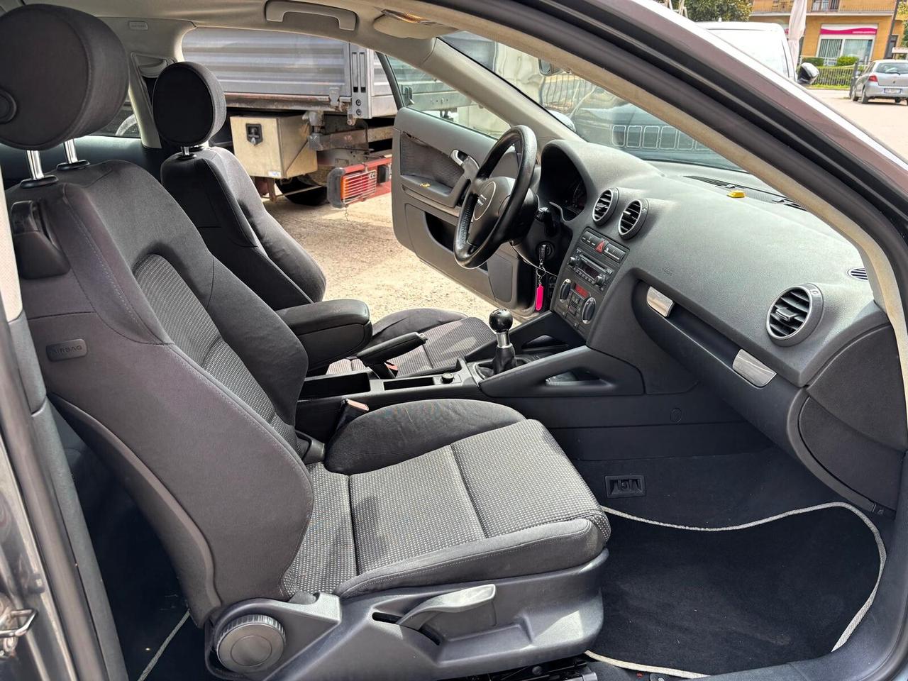 Audi A3 2.0 16V TDI Ambition