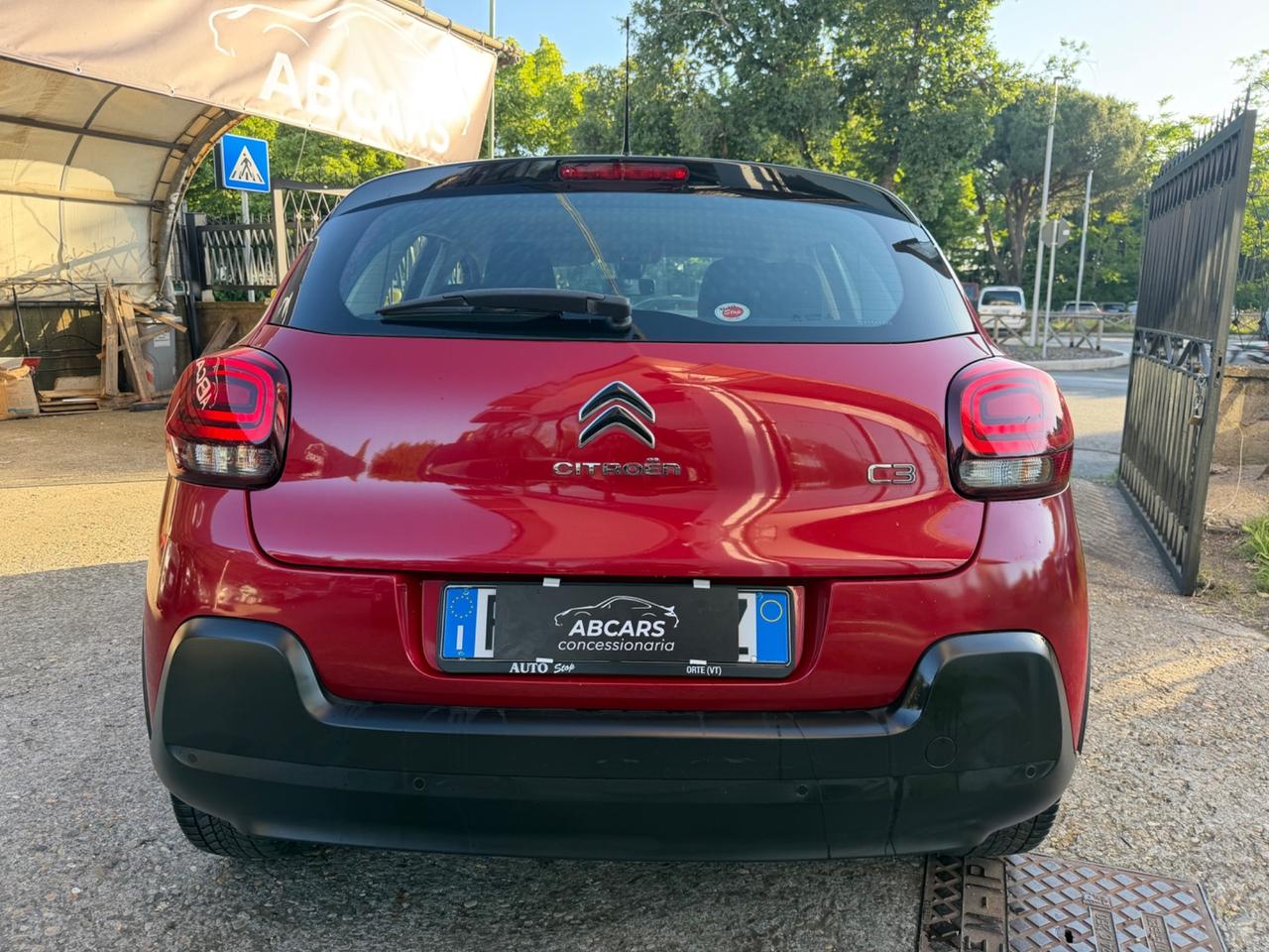 Citroen C3 BlueHDi 100 S&S Shine