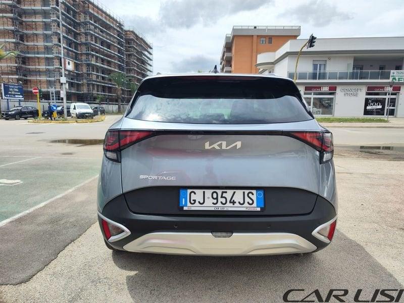 KIA Sportage Sportage 1.6 CRDI 136 CV DCT7 2WD Mild Hybrid Style