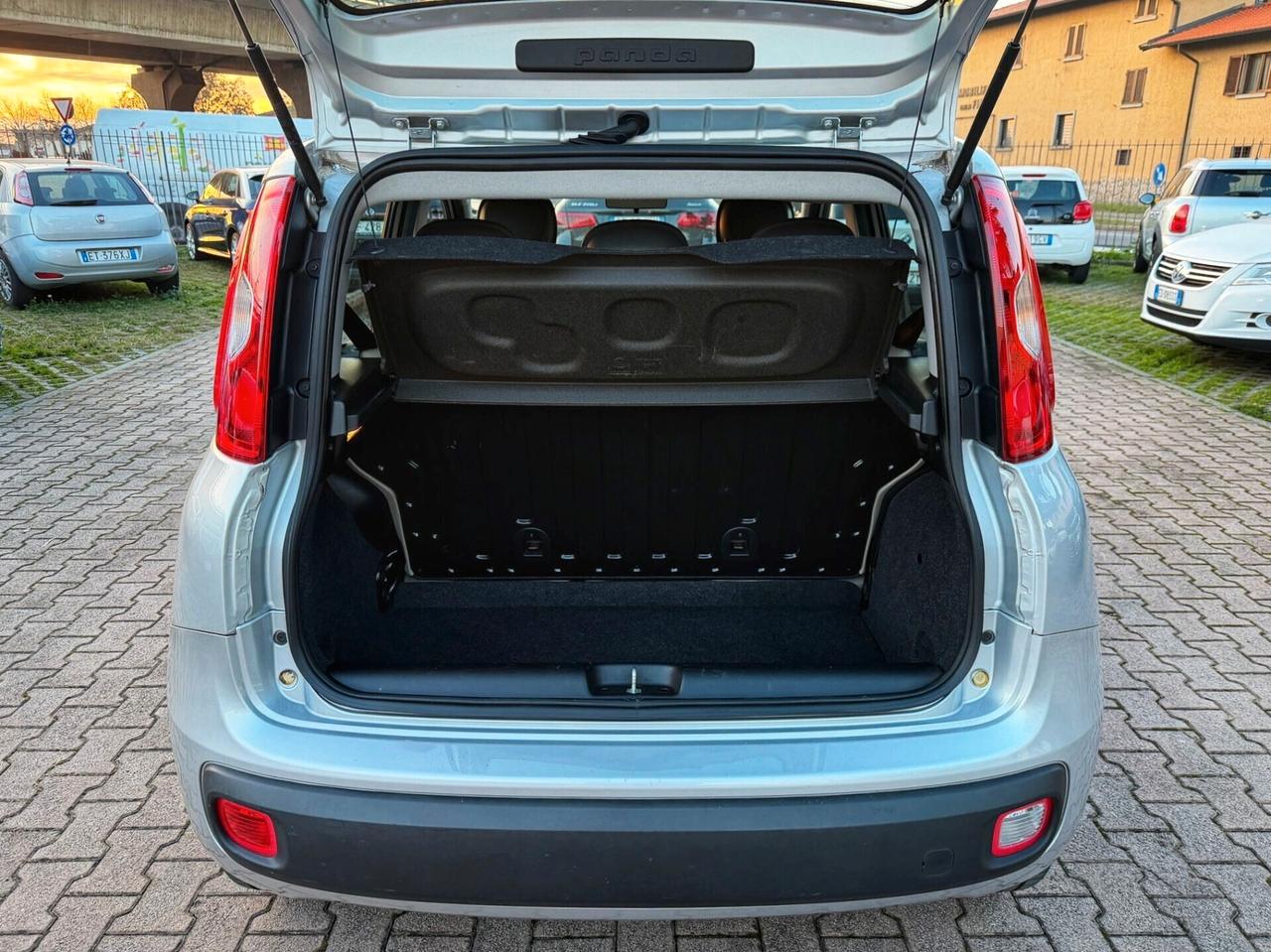 Fiat Panda 1.2 Easy OK NEOPATENTATI