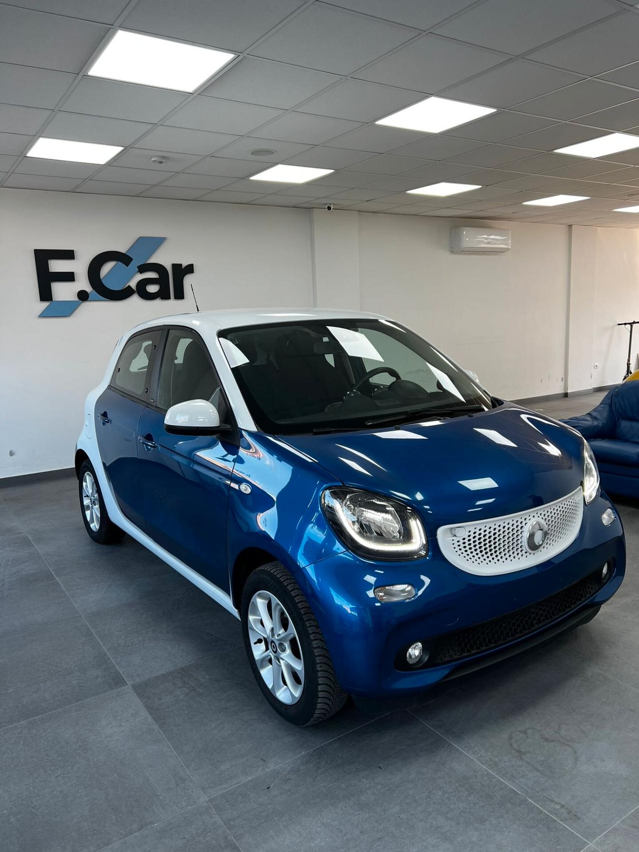 Smart ForFour 70 1.0 Passion