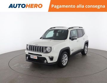 JEEP Renegade 1.3 T4 DDCT Limited