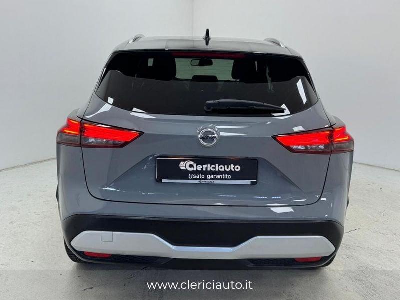 Nissan Qashqai MHEV 140 CV Tekna (TETTO PAN.)