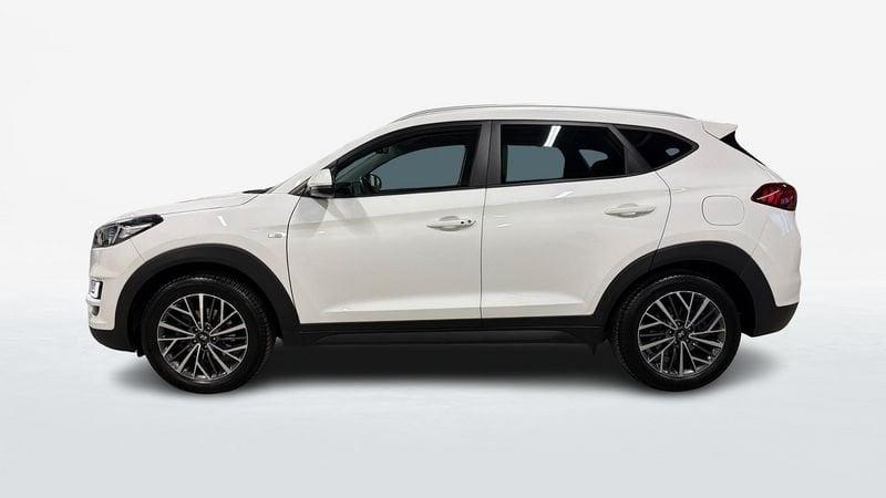 Hyundai Tucson II 2018 1.6 CRDi 48V 136cv XPrime Safety Pack 2WD D