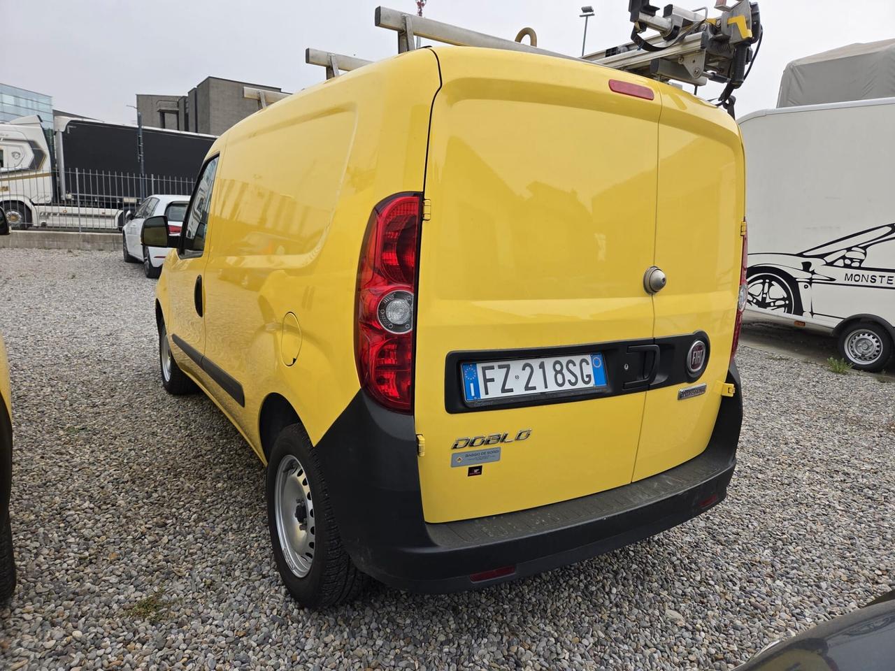 Fiat doblo