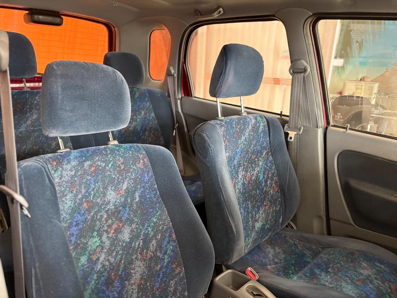 Daihatsu Terios 1.3i 16V cat 4X4 DB/AC