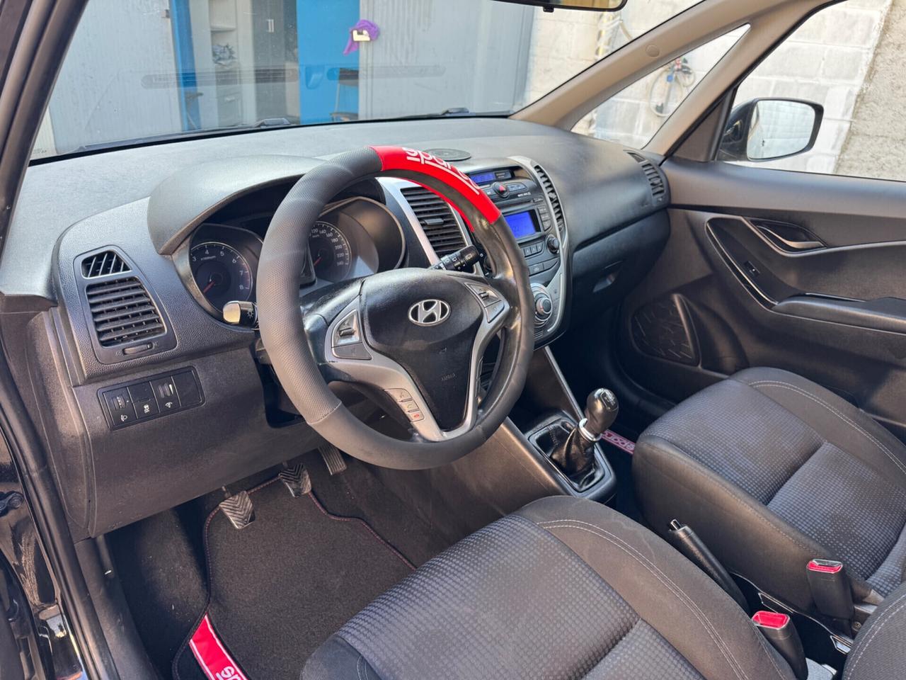 Hyundai iX20 1.4 90 CV Econext Comfort