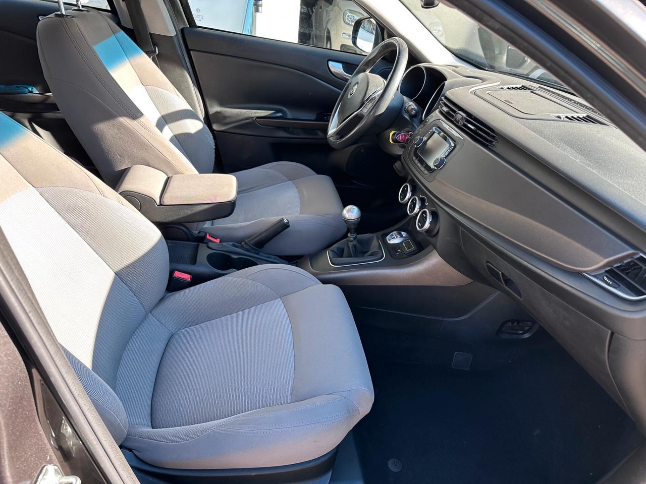 Alfa Romeo Giulietta 1.6 JTDm-2 120 CV Progression*EURO6*NEOPATENTATI