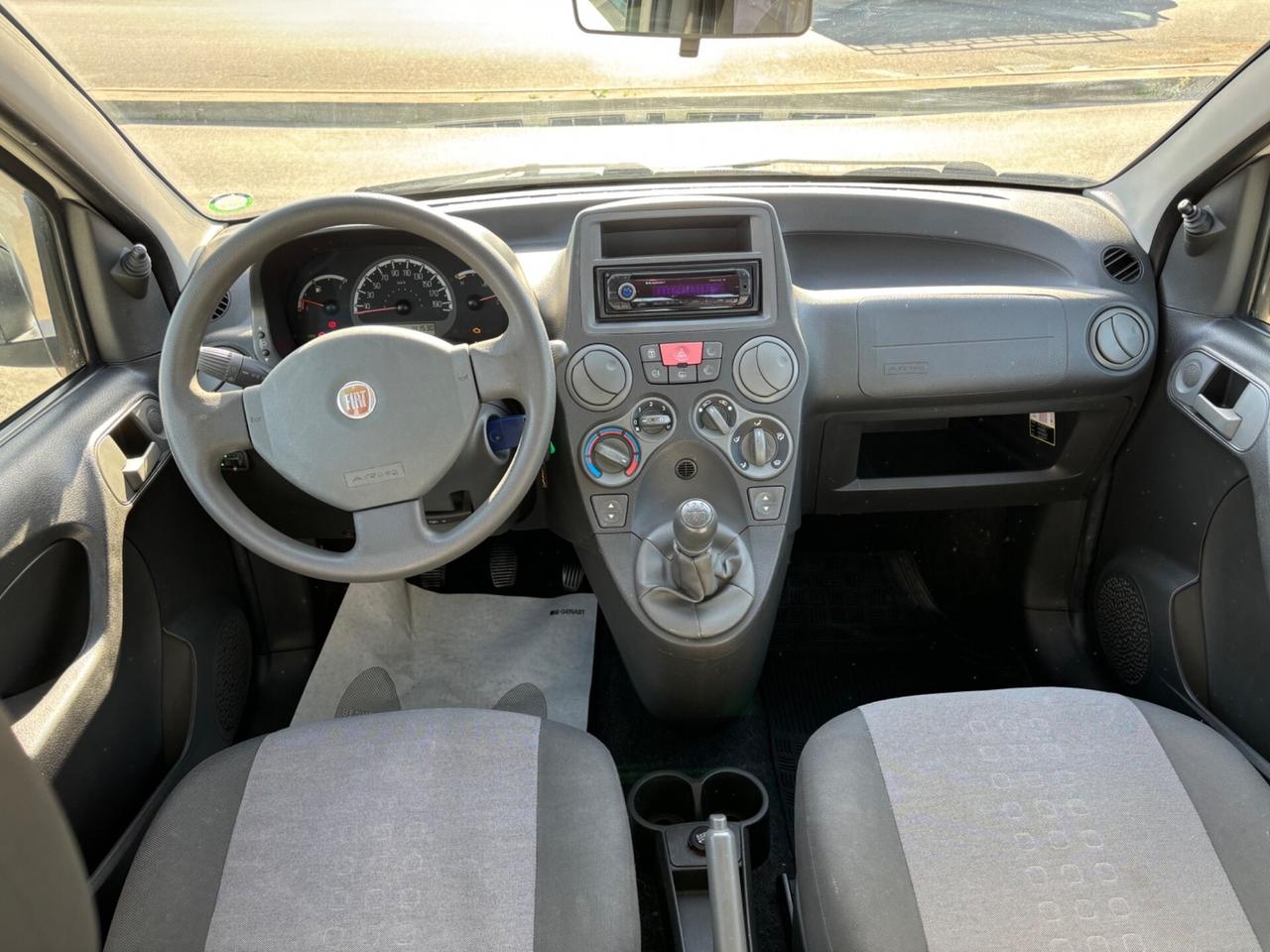 Fiat Panda 1.4 Natural Power Classic