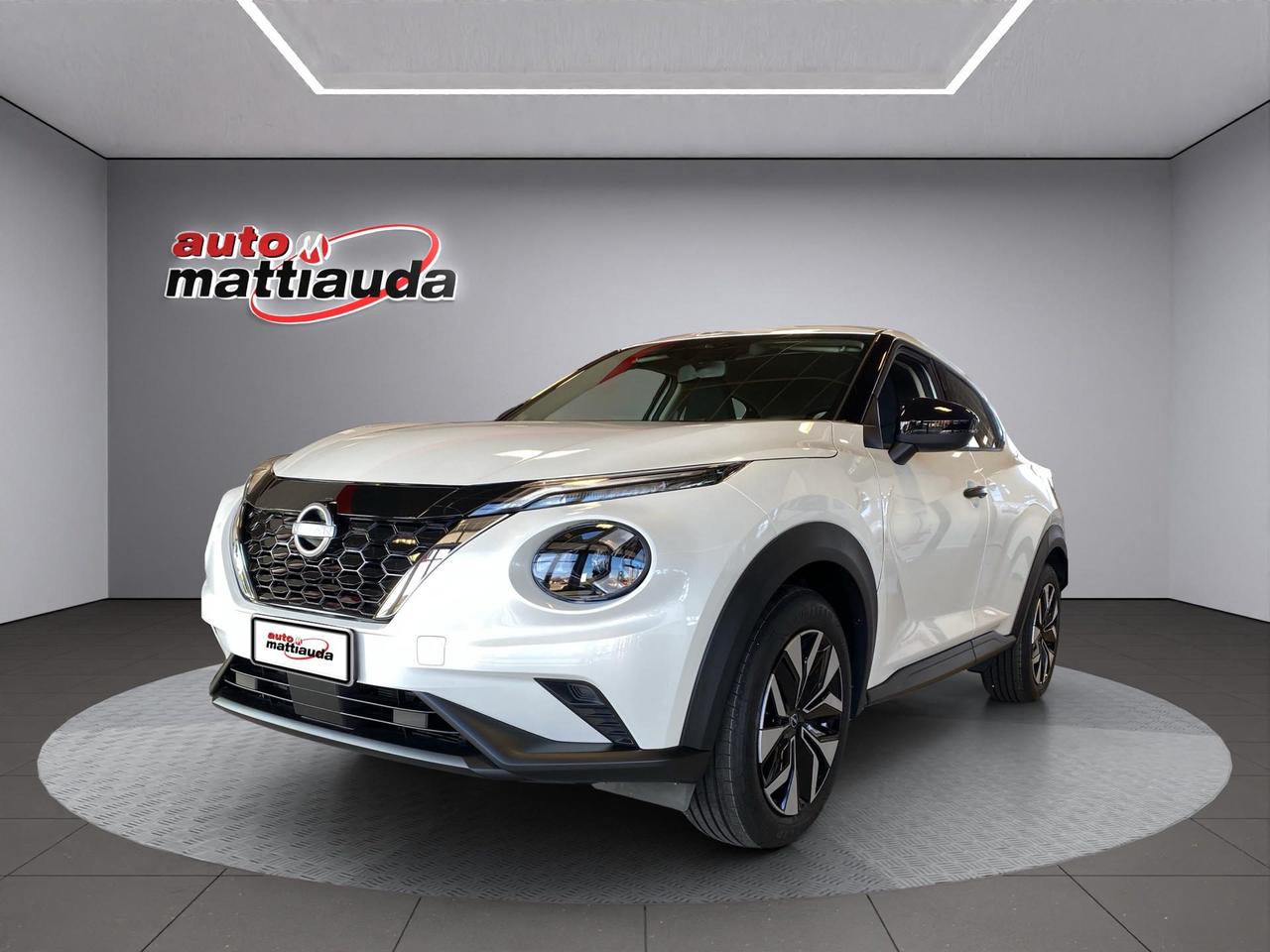 Nissan Juke 1.6 hev Acenta