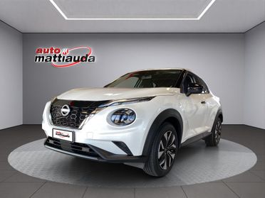 Nissan Juke 1.6 hev Acenta