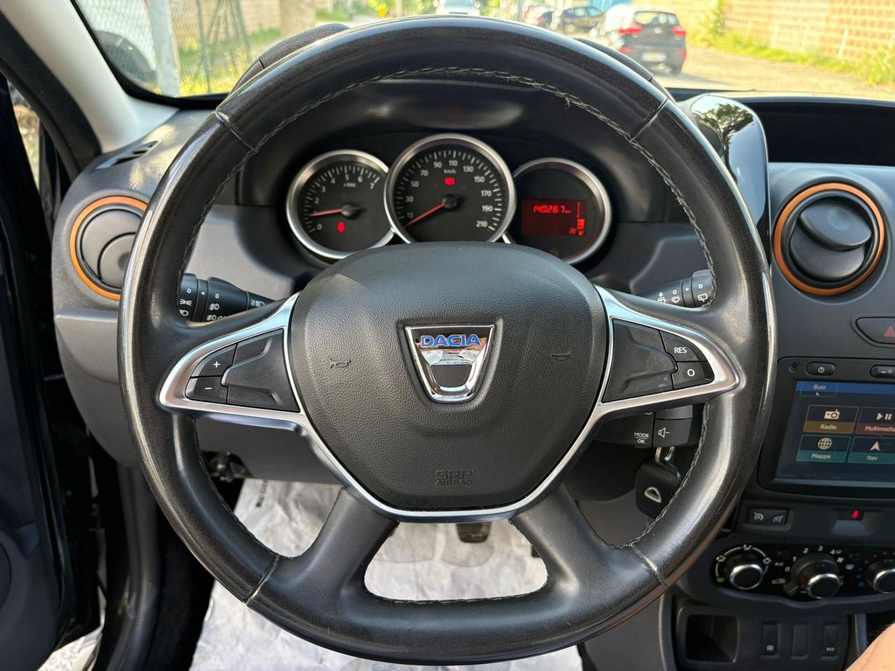Dacia Duster 1.5 dCi 110CV Start&Stop 4x2 Lauréate