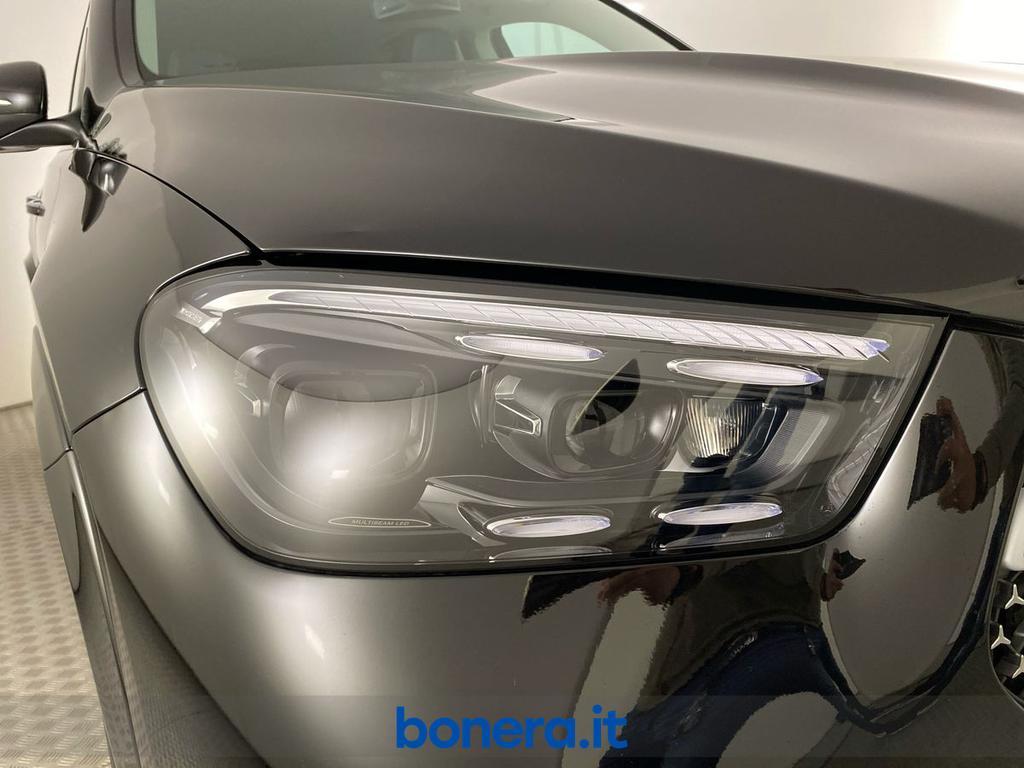 Mercedes GLE 350 350 de Plug in hybrid Premium 4Matic 9G-Tronic Plus