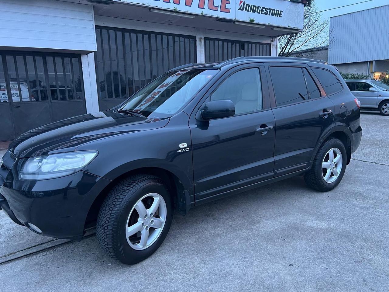 Hyundai Santa Fe 2.2 CRDi VGT Dynamic Top 5 p.ti