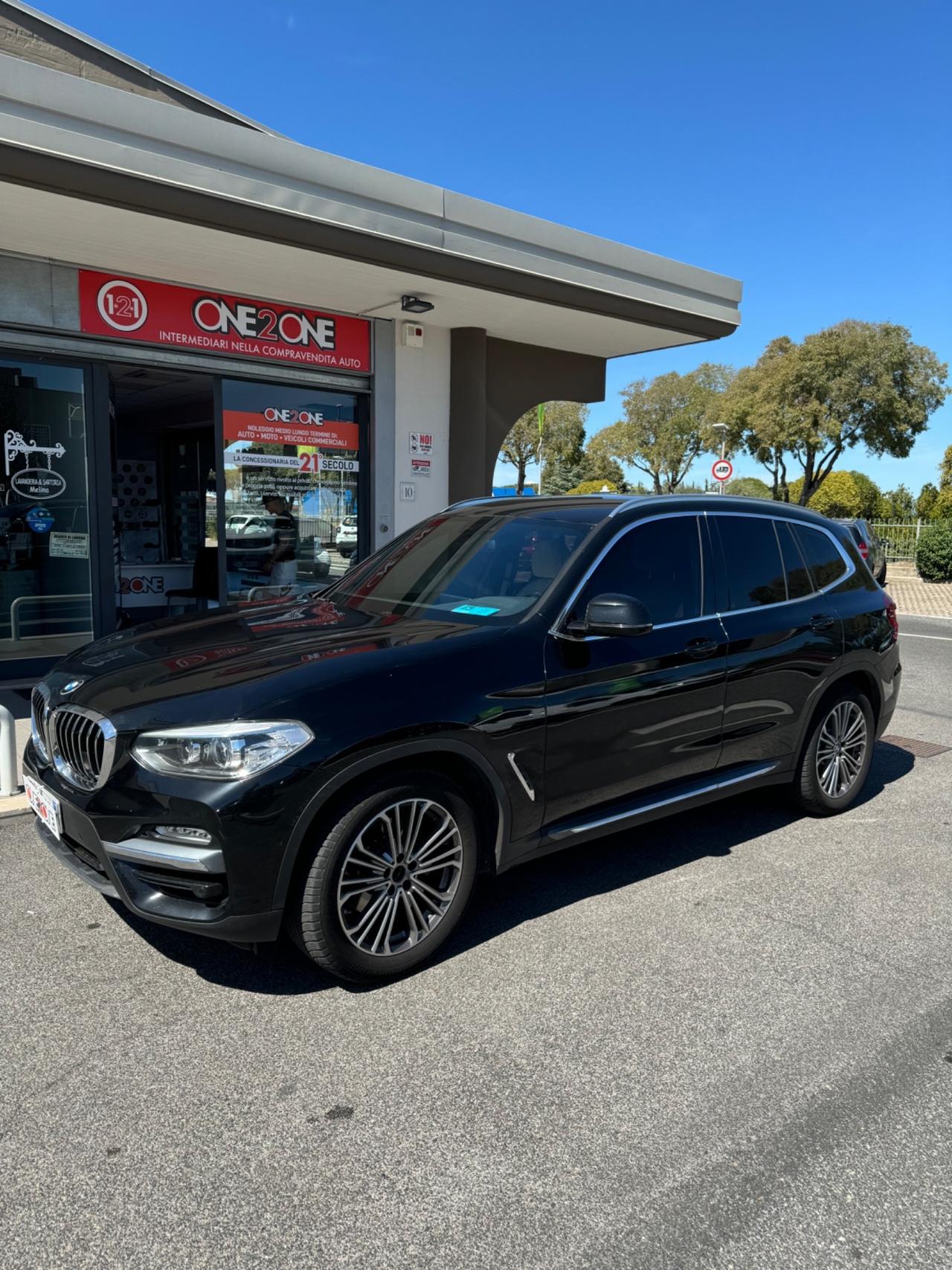 BMW X3 - 20d - XDrive - UNICO PROPRIETARIO