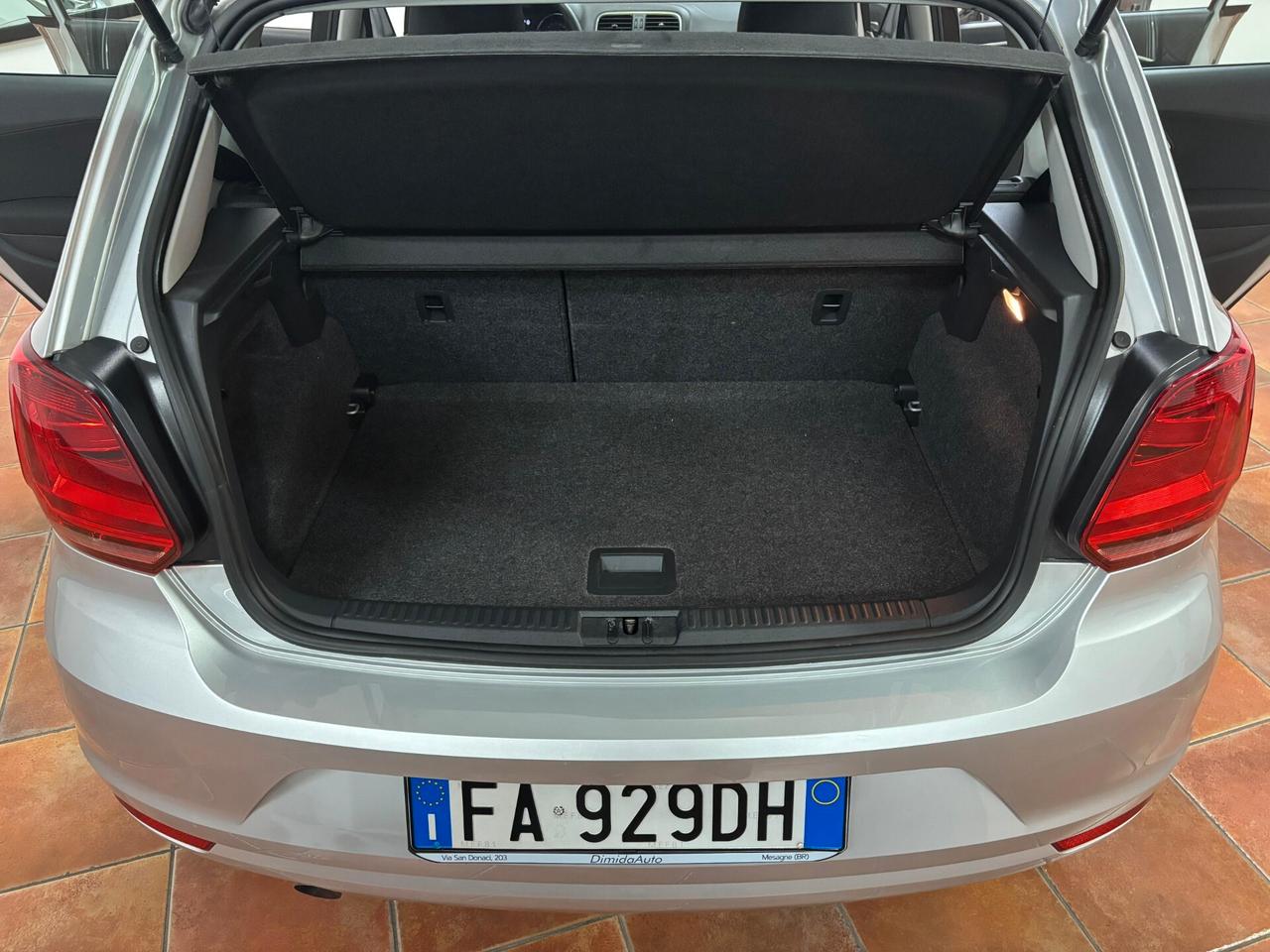 VOLKSWAGEN POLO 1.4 TDI 89.000 KM !!!