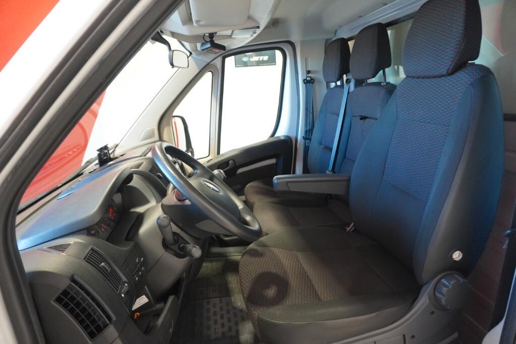 OPEL MOVANO CABINATO FRIGO 2.2 BLUEHDI 165CV 6M. L4 PORTATA 860KG. HEAVY EDITION ( CRUISE - BLUETOOTH )