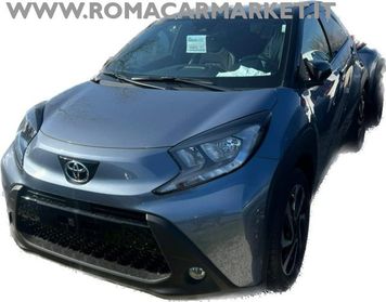 TOYOTA Aygo X 1.0 VVT-i 72 CV 5 Trend S-CVT AUTOMATICA PRONTA