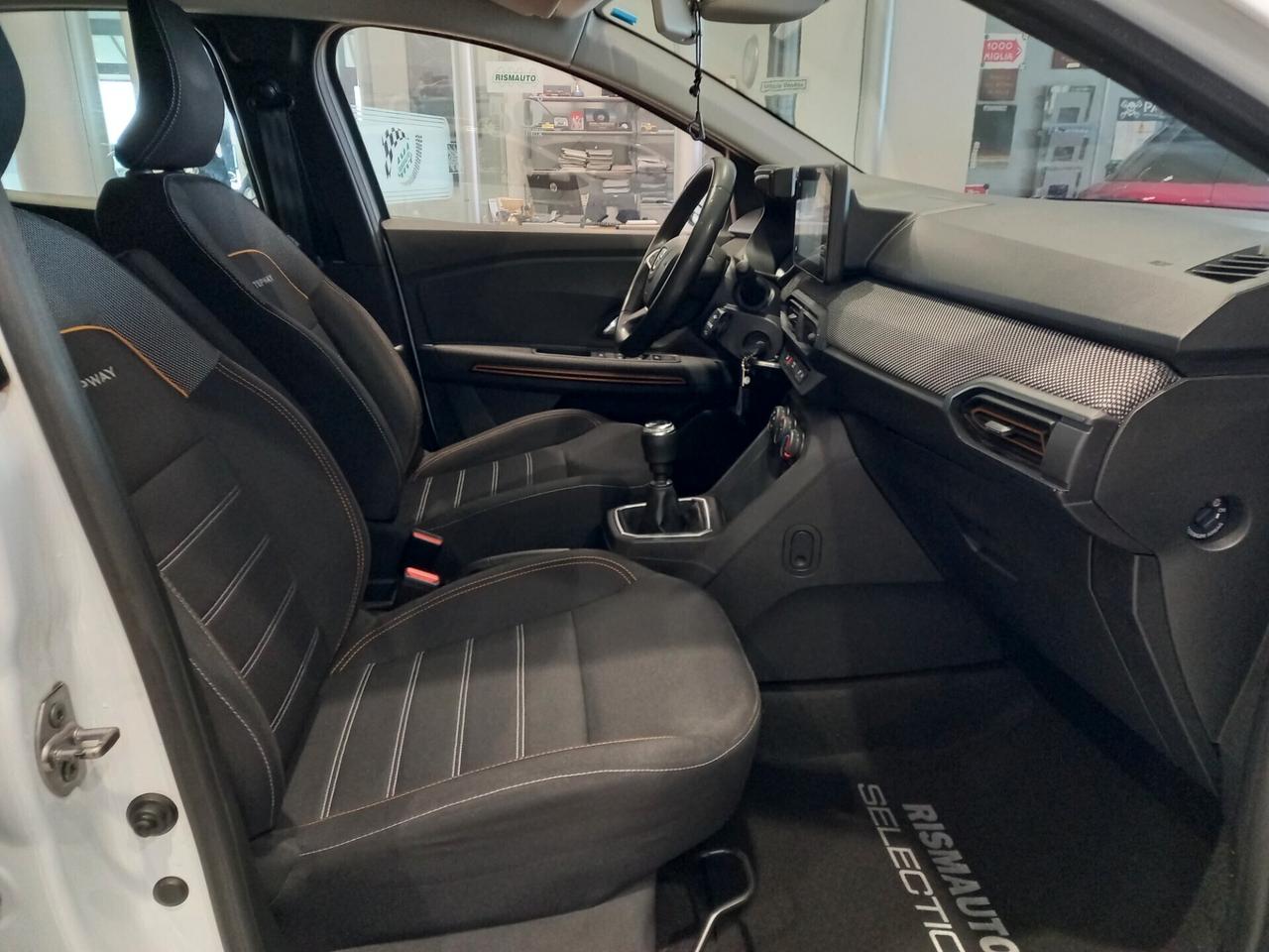 Dacia Sandero Stepway 1.0 TCe 90 CV