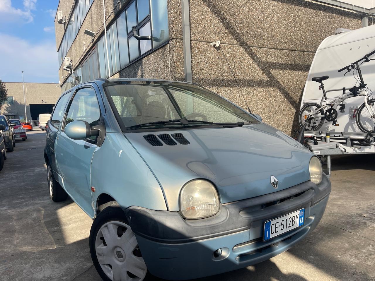 Renault Twingo 1.2i benzina clima funzionate