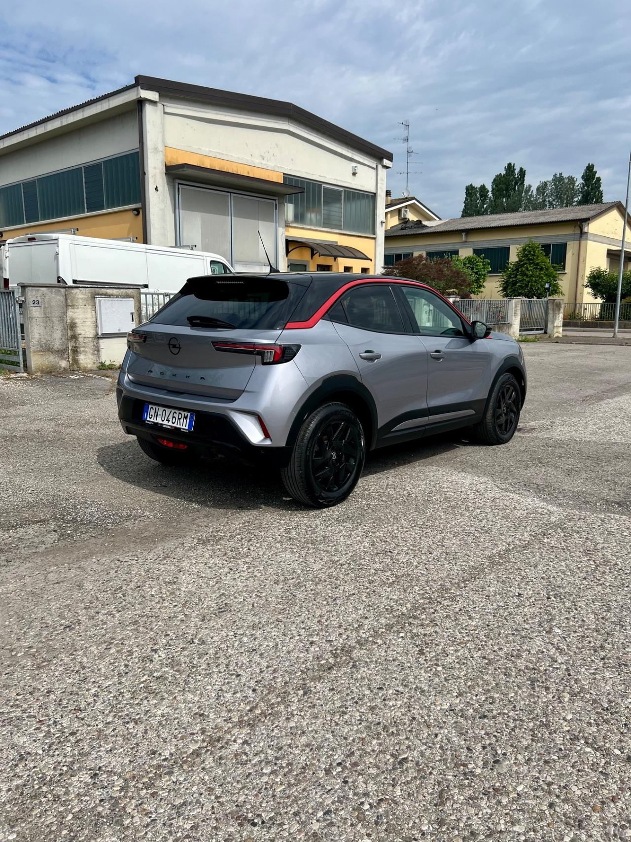 Opel Mokka 1.2 101cv GS LINE