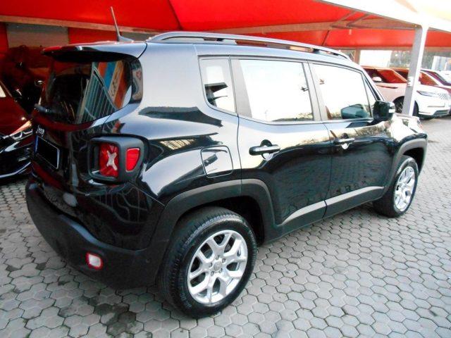 JEEP Renegade 2.0 Mjt 140CV 4WD Limited Automatica + Navigatore