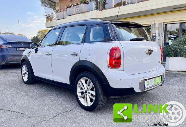 MINI Countryman Mini Cooper D Countryman Automatica