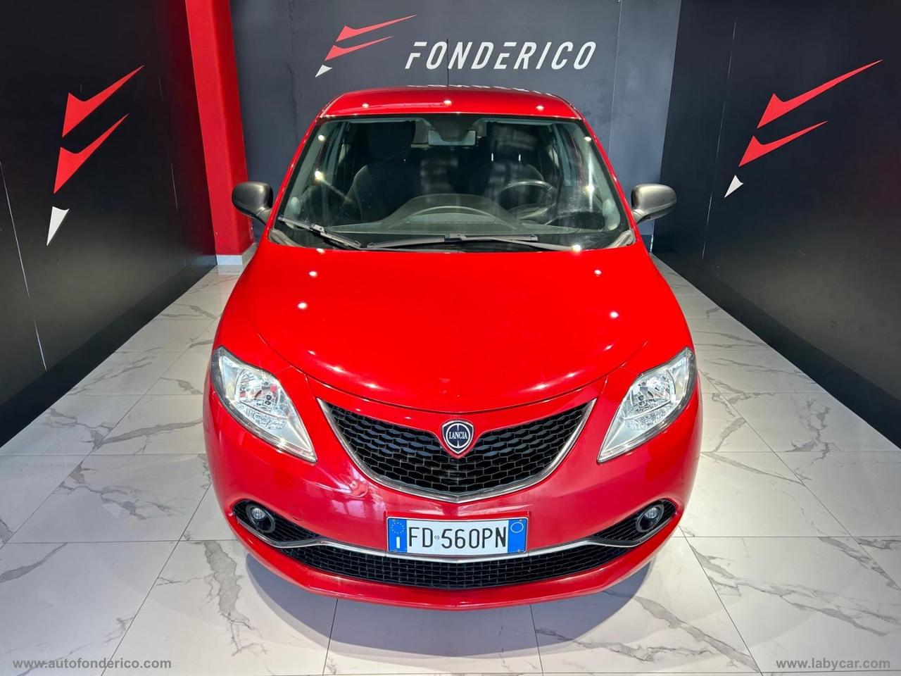 LANCIA Ypsilon 1.2 69 CV 5p. GPL Ecochic Gold