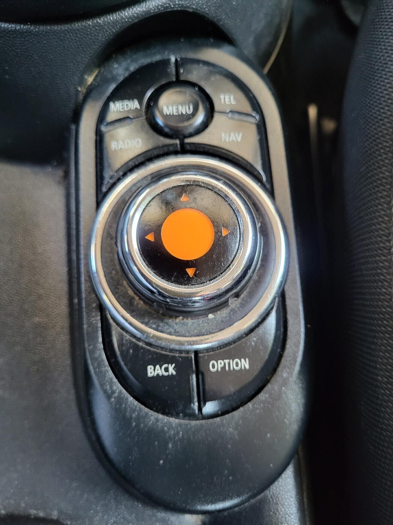MINI OneD 1,5-5 PORTE-EURO 6B-NAVI-3 REVISIONI-UNICA PROPRIETARIA