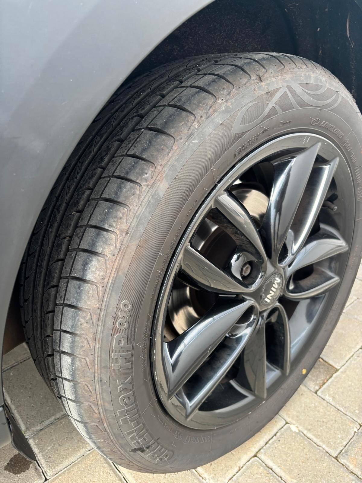 Mini Cooper D Countryman 2.0 111 CV Automatica