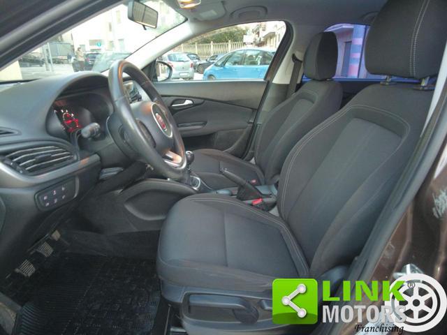 FIAT Tipo 1.4 T-Jet 120CV GPL 4 porte Easy