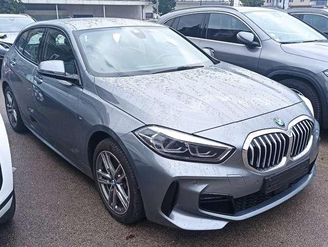 BMW 120 120d MSPORT **AUTOM.+LED+NAVI+KM 7.000 **