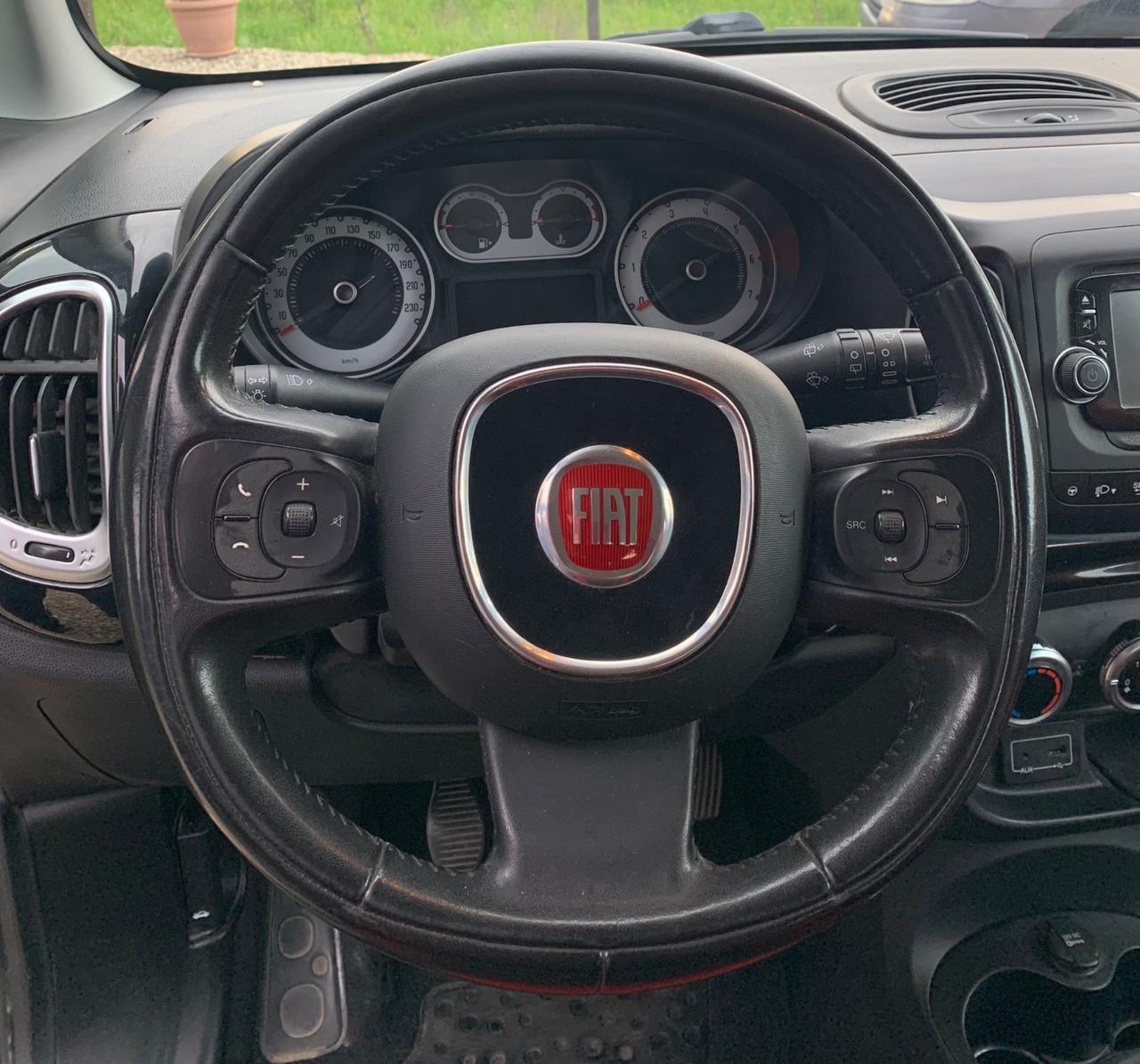 Fiat 500L 1.3 Multijet 85 CV Lounge