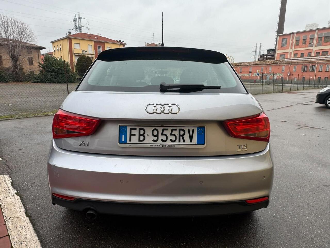 Audi A1 1.4 Diesel Anno 2016 S tronic Plus