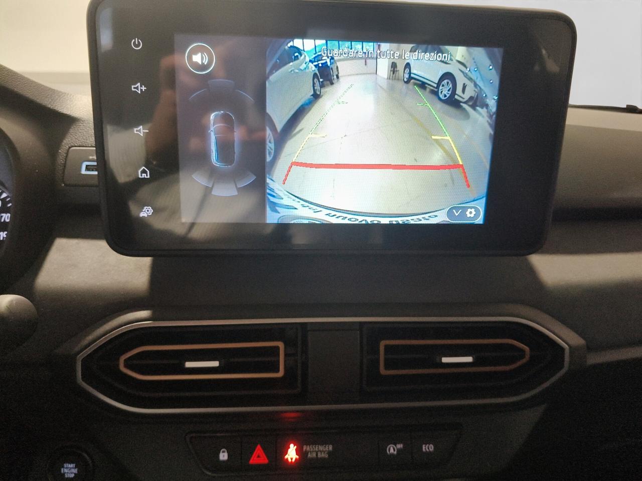 Dacia Sandero Stepway 1.0 TCe 110CV Extreme Up