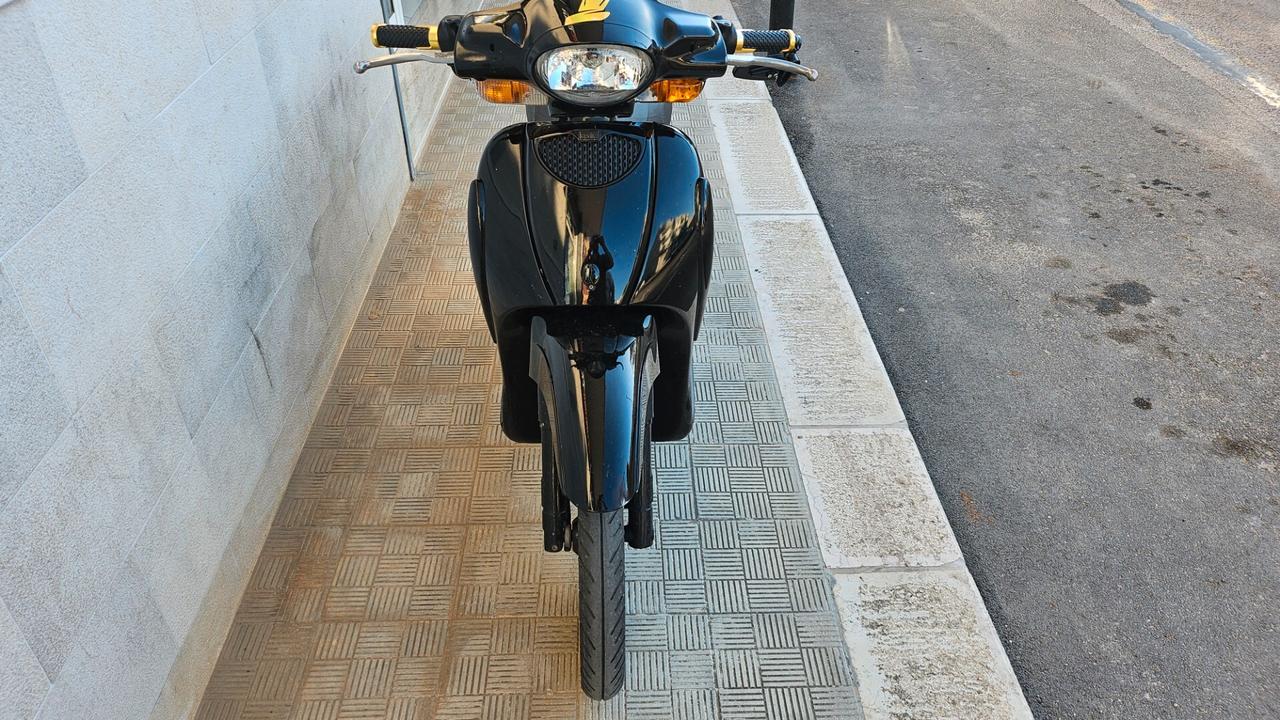 Aprilia Scarabeo 50