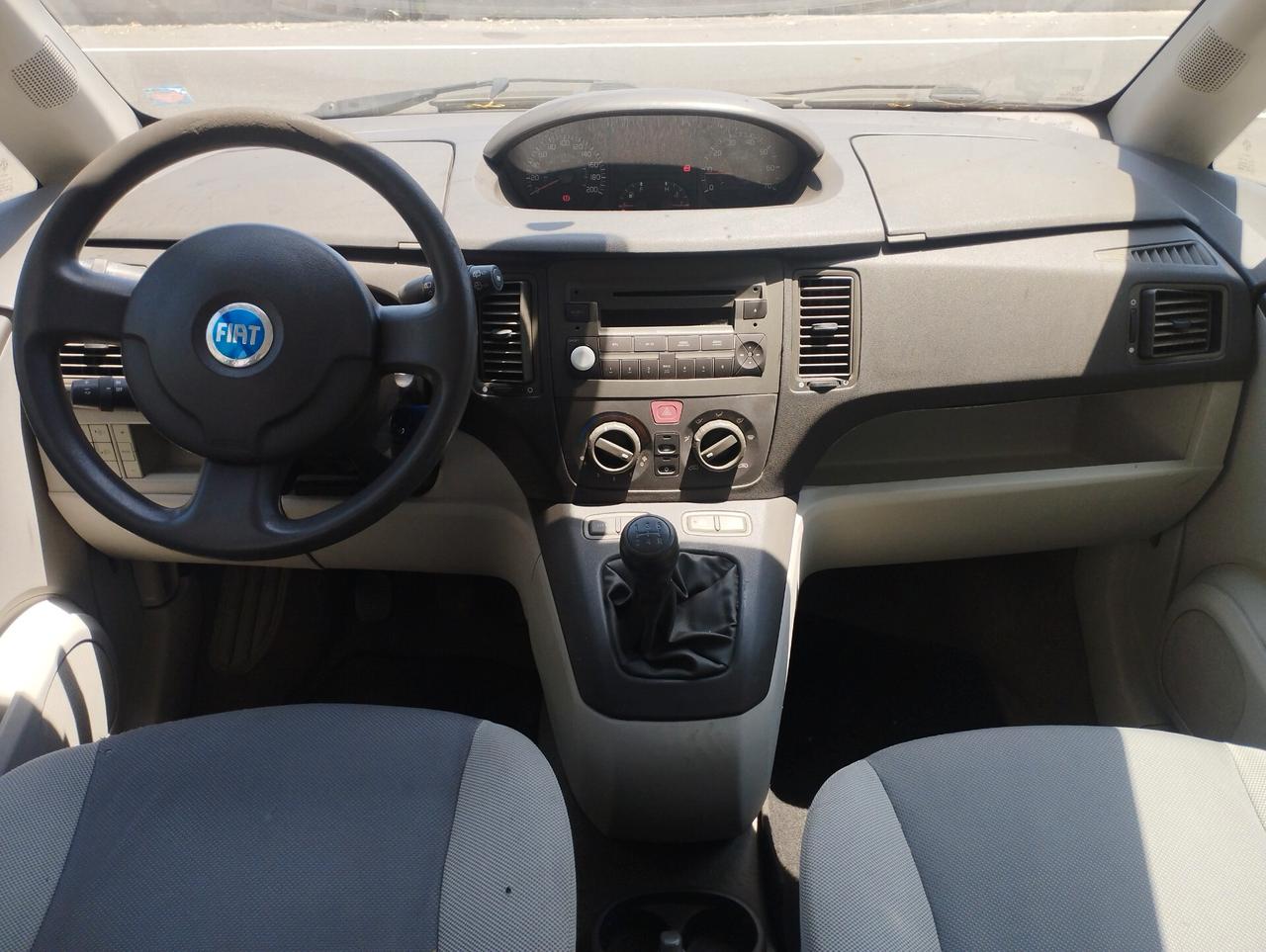 Fiat Idea 1.3 Multijet 16V Emotion