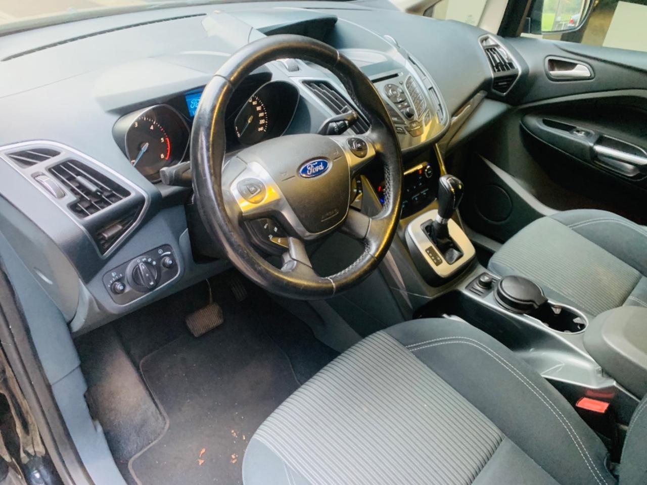 Ford C-Max 2.0 TDCi 115CV Powershift Titanium