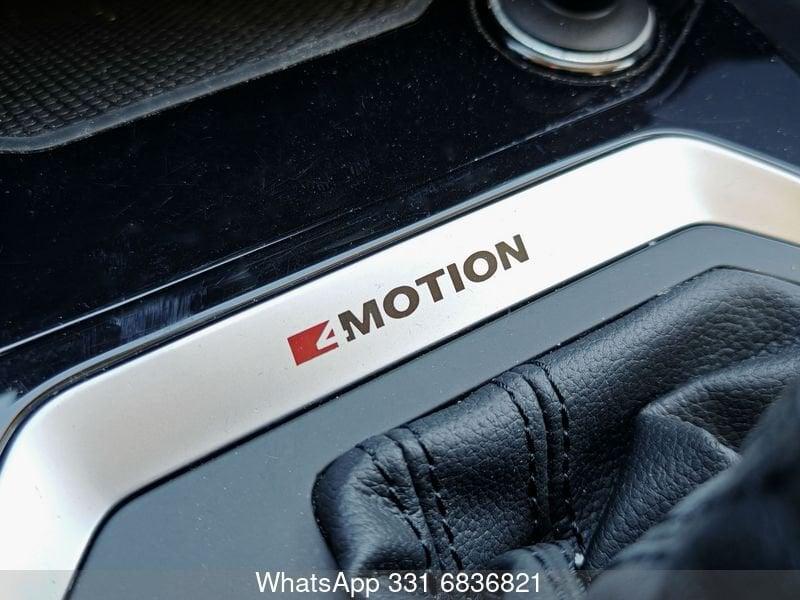 Volkswagen T-Roc T-Roc 2.0 tdi Advanced 4motion dsg