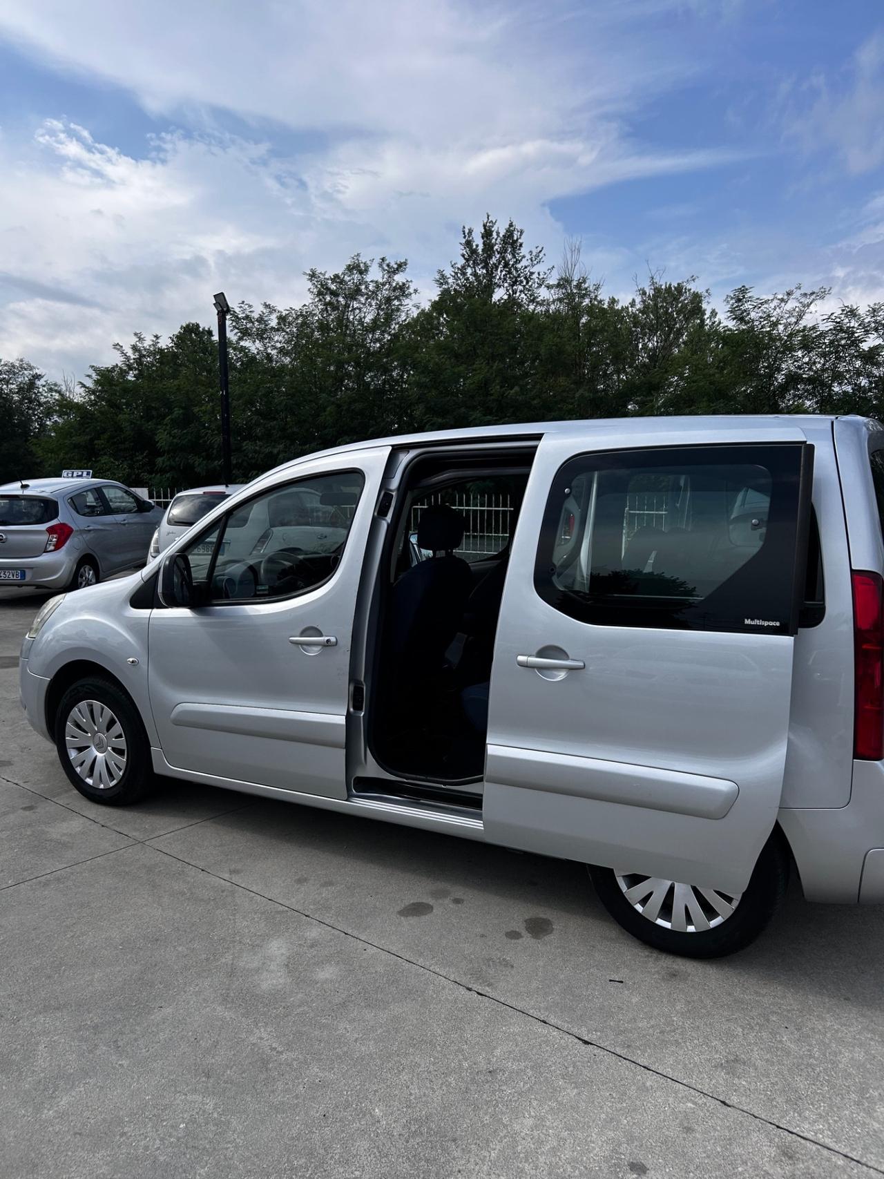 Citroen Berlingo 1.6 HDi 90CV Multispace