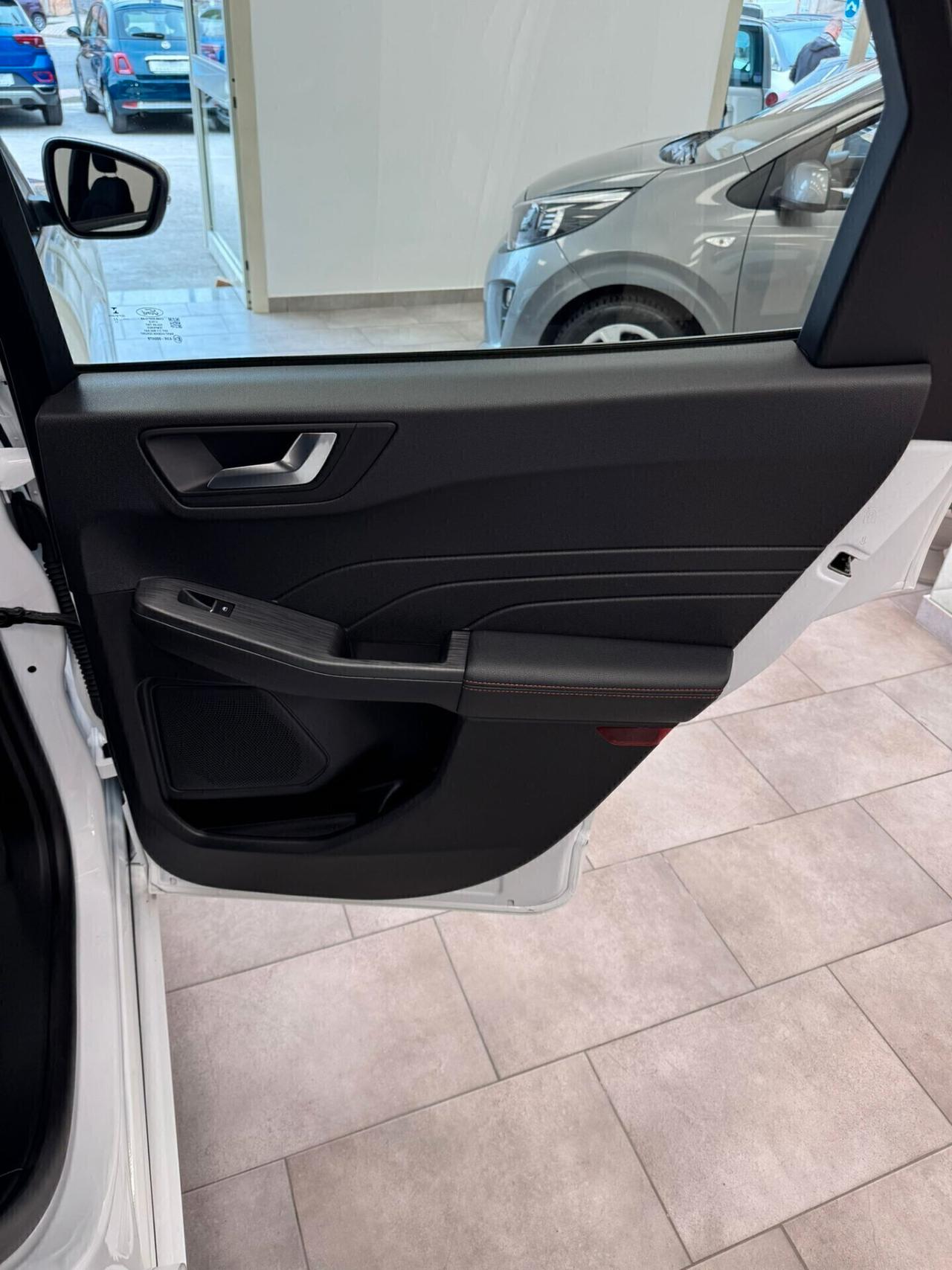 FORD KUGA 1.5 ECOBLUE 120 CV AUTO 2WD ST-LINE