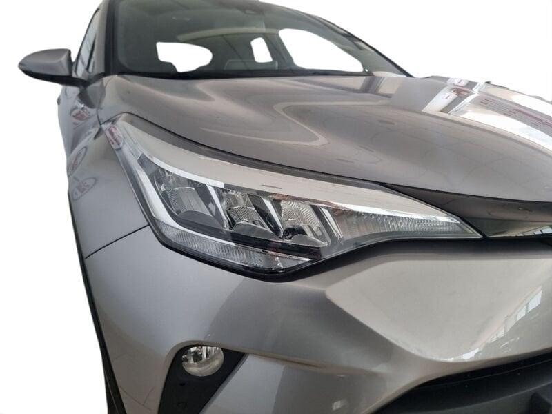 Toyota C-HR 1.8 Hybrid E-CVT Active