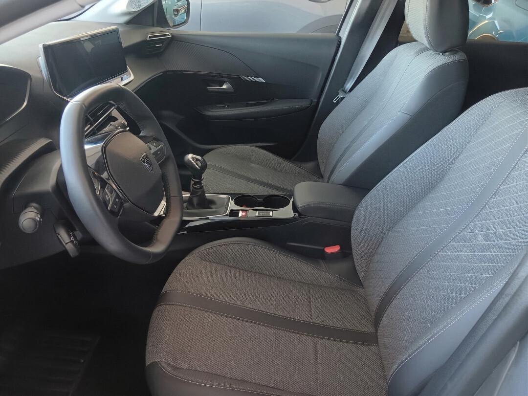 Peugeot 208 Allure 1.2 (100 cv)