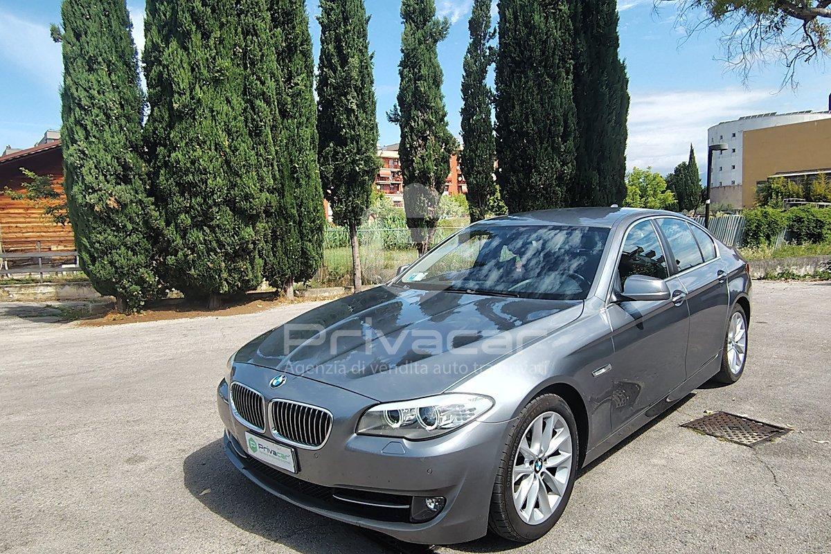 BMW 520d Business