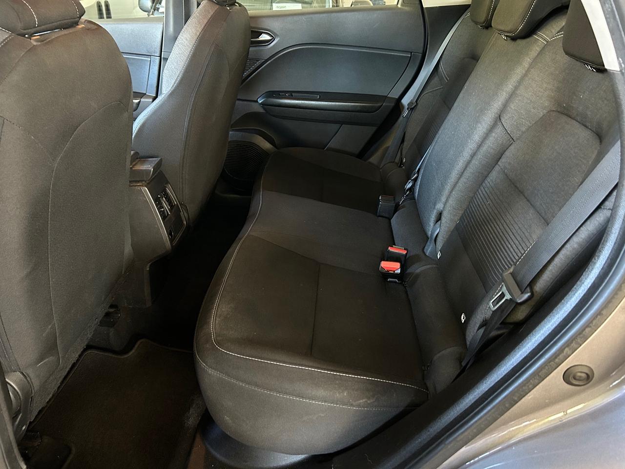 Renault Captur IVA ESPOSTA AUTOMATICA 115cv