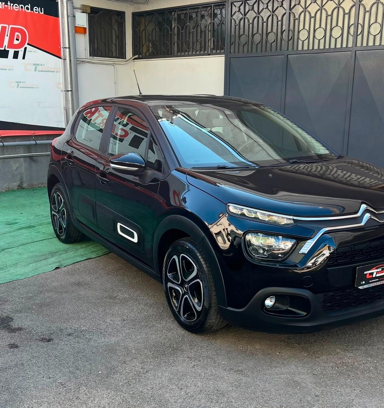 Citroen C3 PureTech 83 S&S Plus